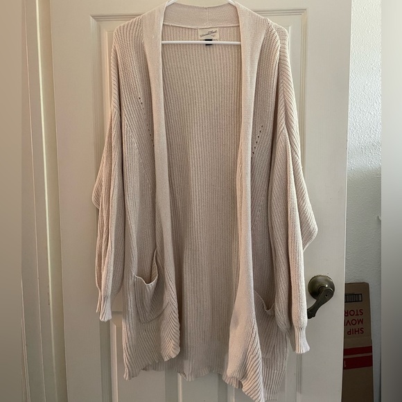 Open Front Cardigan - Picture 1 of 5